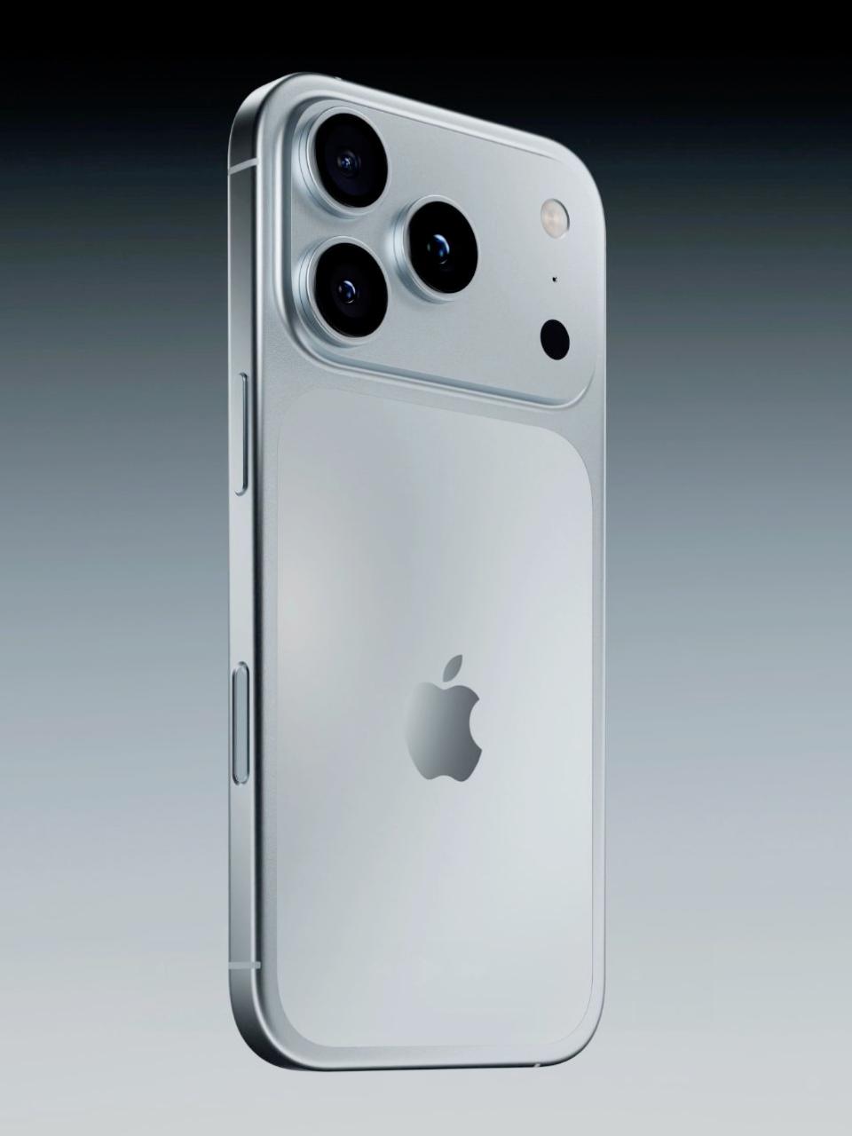 Пользователь Twitter заснял парня с тестовым iPhone 17. Журналист Bloomberg Марк Гурман подтвердил, что это реальное устройство | Сетка — социальная сеть от hh.ru