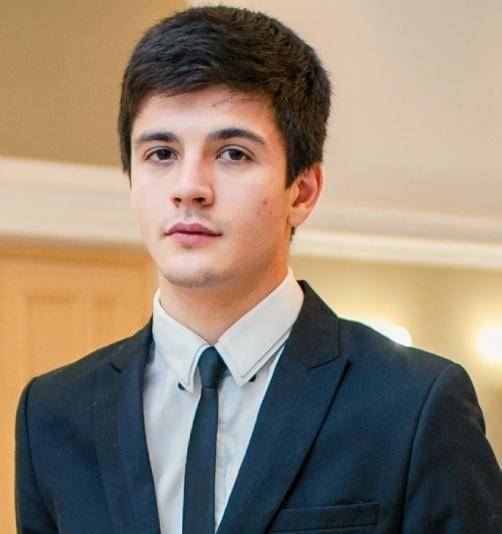 Дмитрий Дегтев