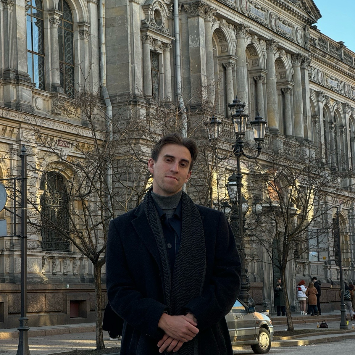 Константин Проскурин