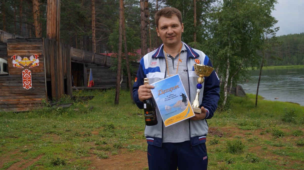 Валерий Синяков