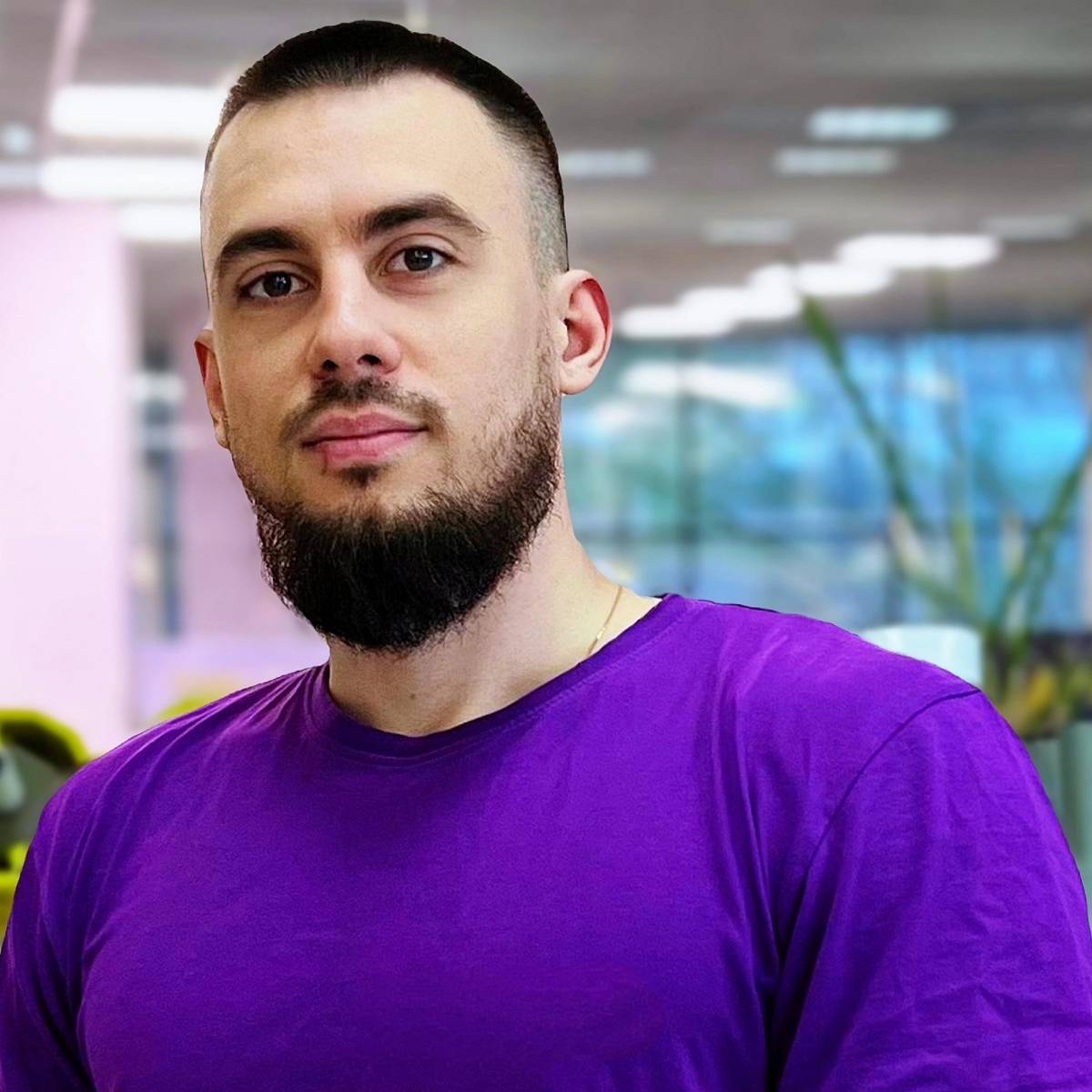 Михаил Канаев