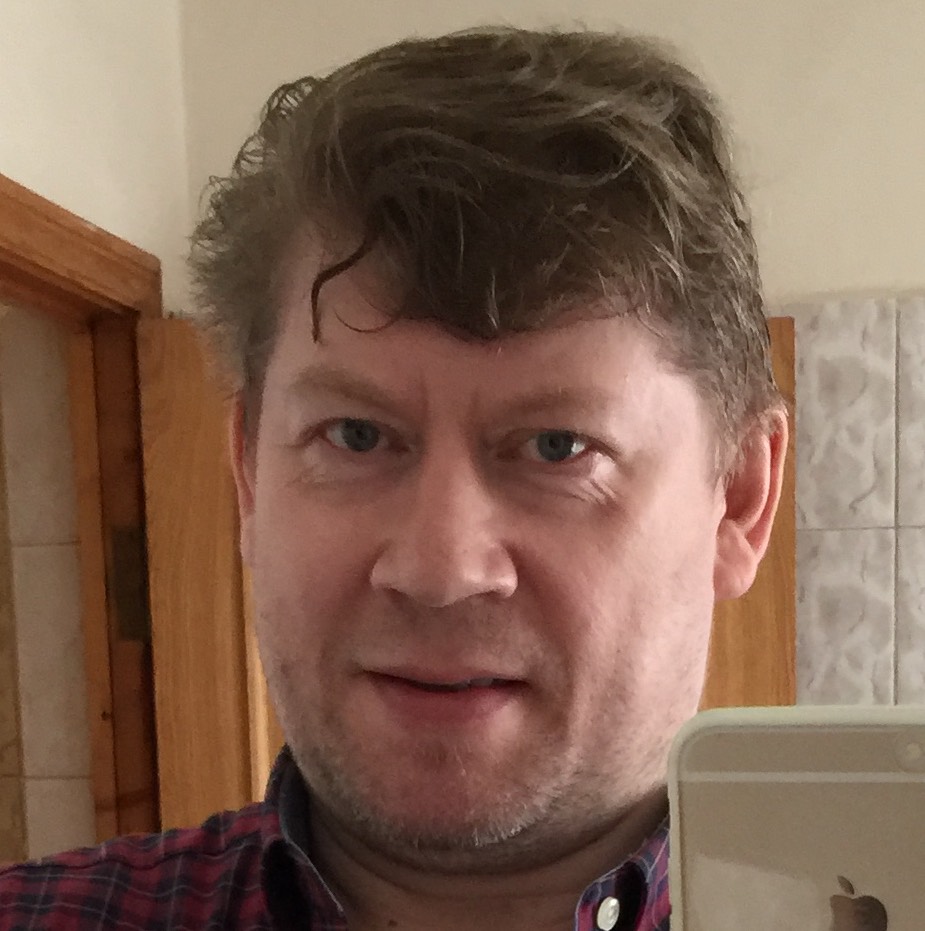 Дмитрий Токман