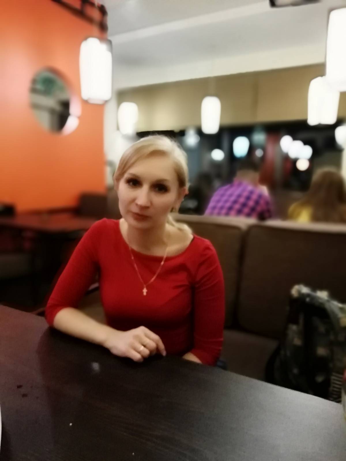 Алёна Стрельникова