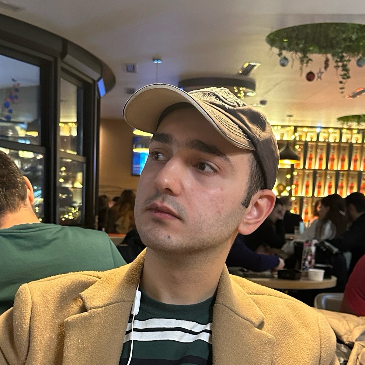 Арташес Чанглян