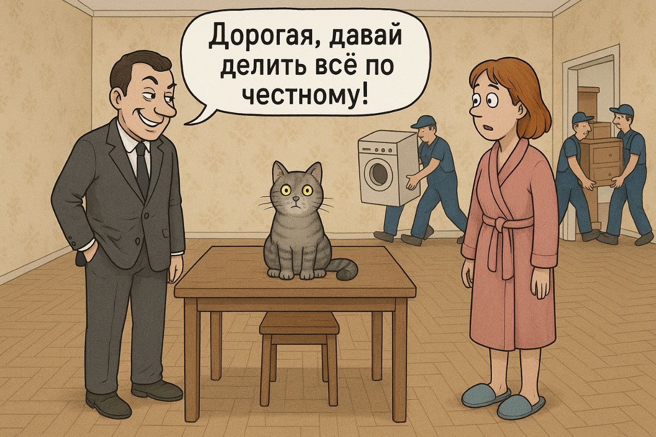 КОГДА ИМУЩЕСТВО УХОДИТ ДО РАЗВОДА 😱
КАК СУДЫ РЕАГИРУЮТ НА ПОПЫТКИ СПРЯТАТЬ ОБЩЕЕ ИМУЩЕСТВО? ⚖️
И так, продолжаем тему семейных споров | Сетка — социальная сеть от hh.ru