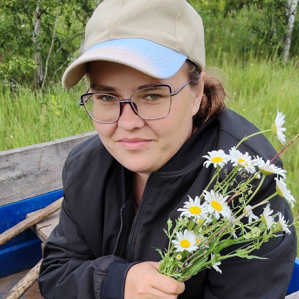 Екатерина Фадеева | Сетка — социальная сеть от hh.ru