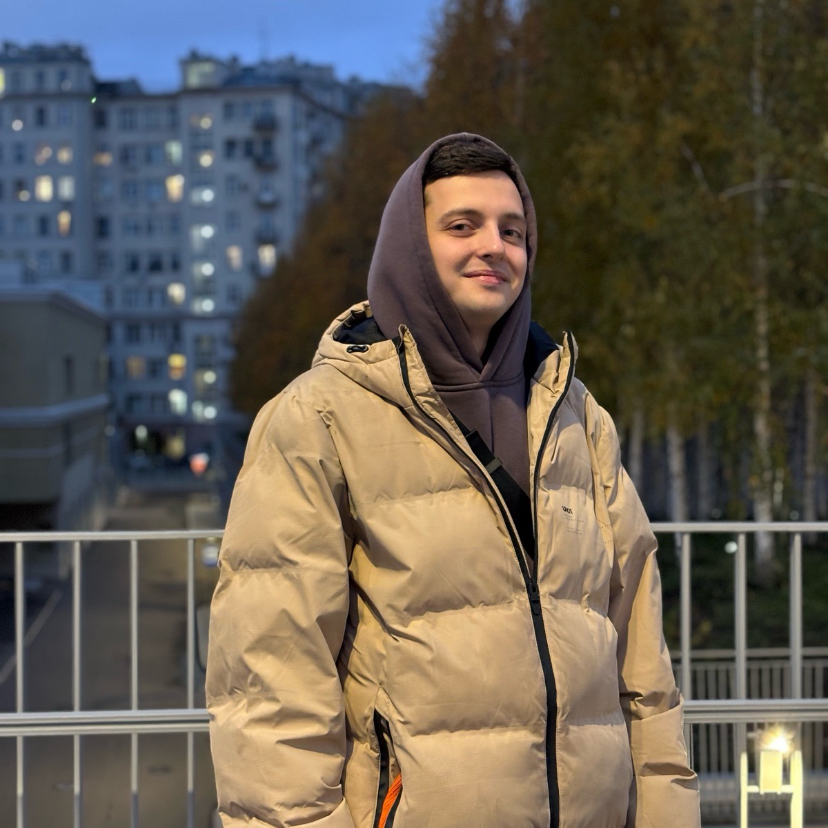 Данила Володин