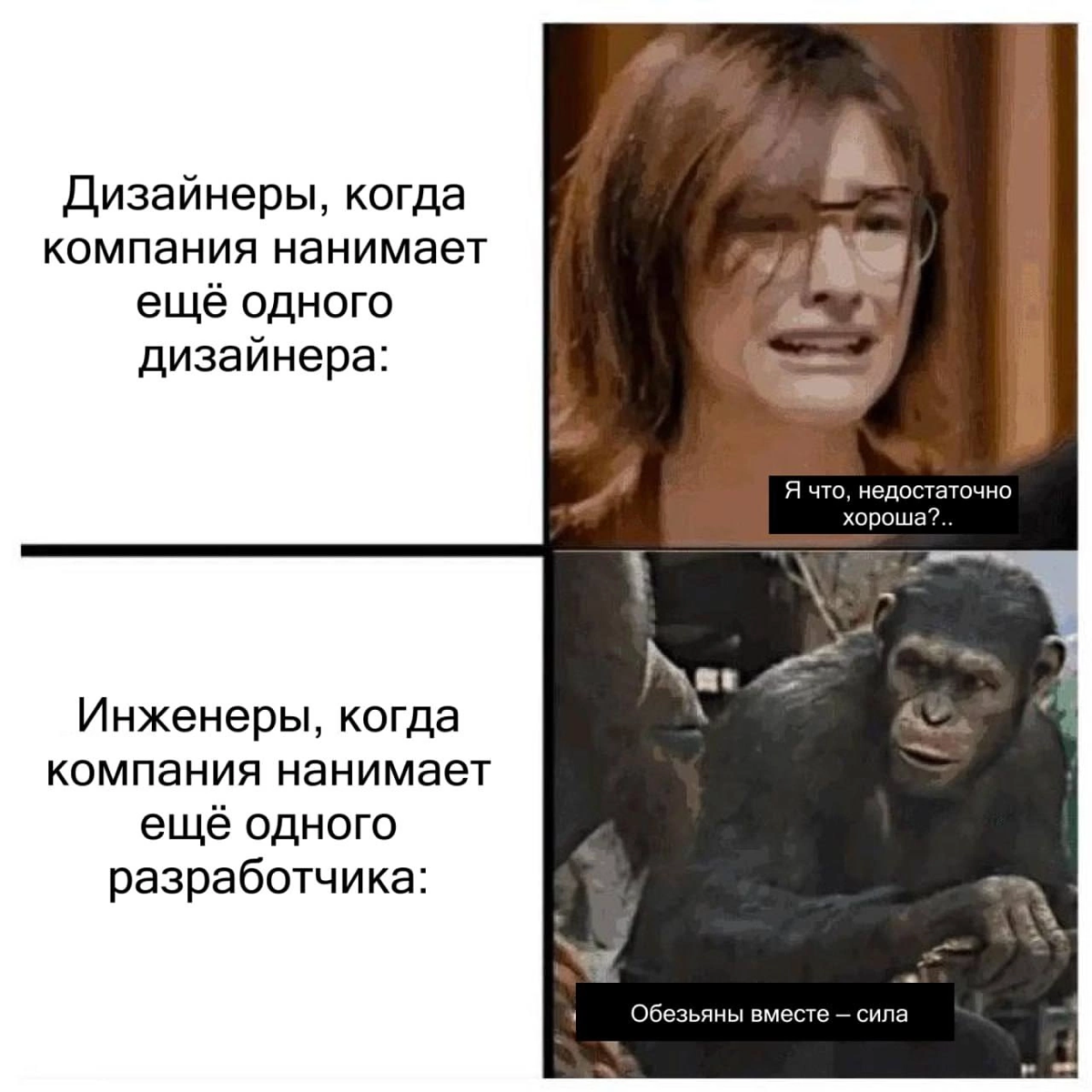 Если ронять прод, то вместе | Сетка — социальная сеть от hh.ru