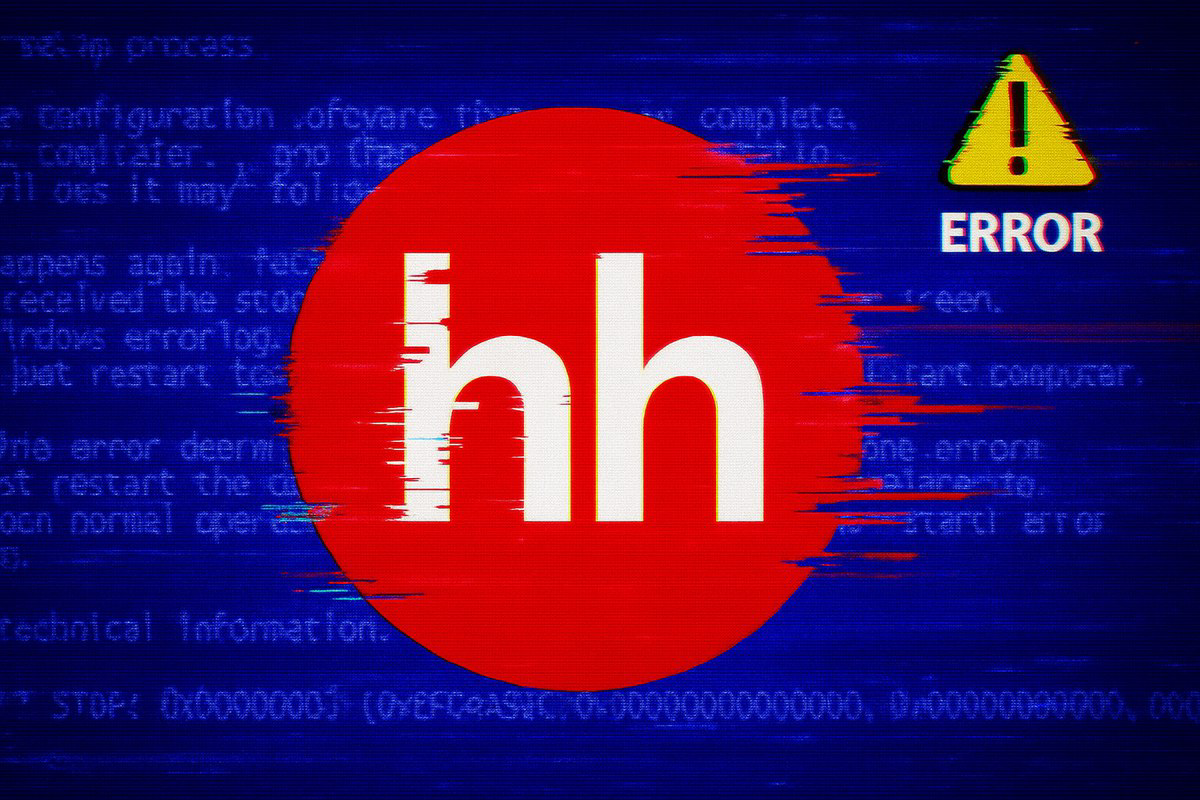 Алгоритмы HeadHunter сломались? | Сетка — социальная сеть от hh.ru