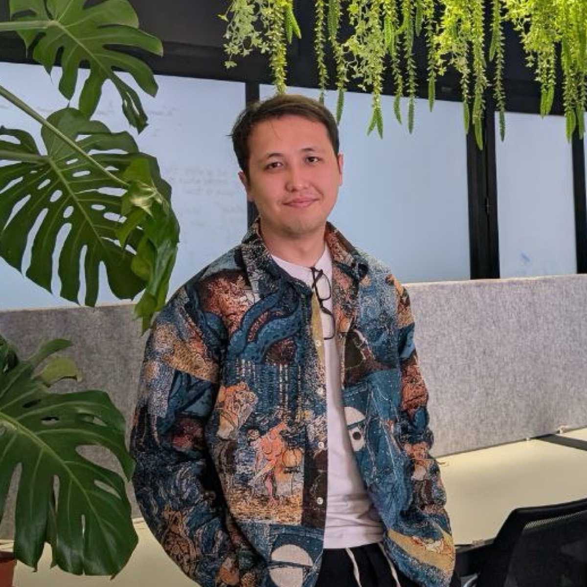 Нурислам Ташкулов | Сетка — социальная сеть от hh.ru