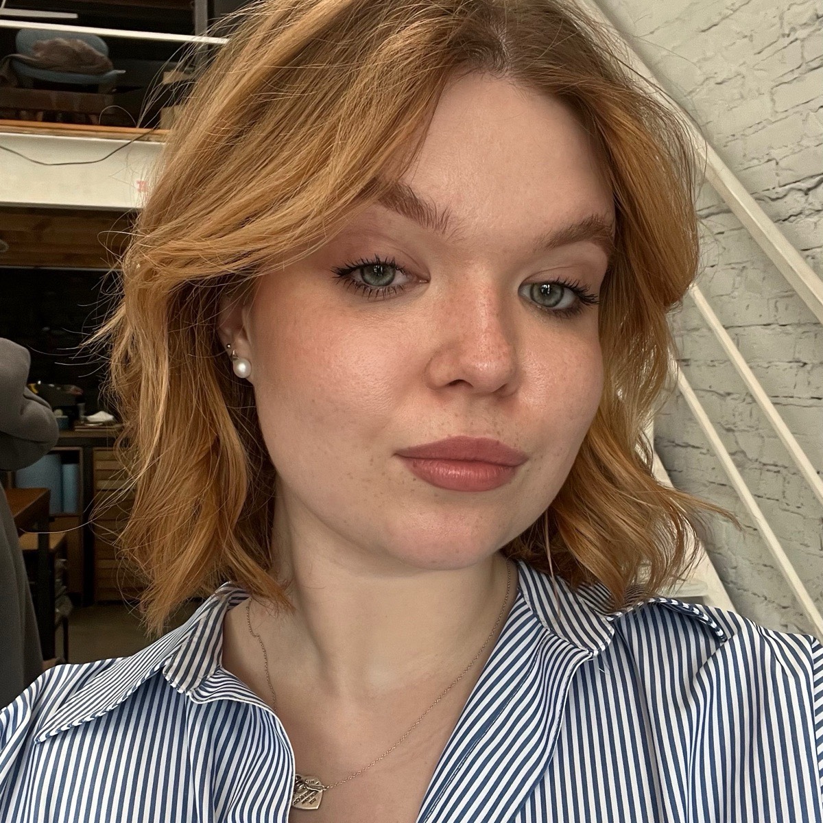 Марья Гришина | Сетка — социальная сеть от hh.ru