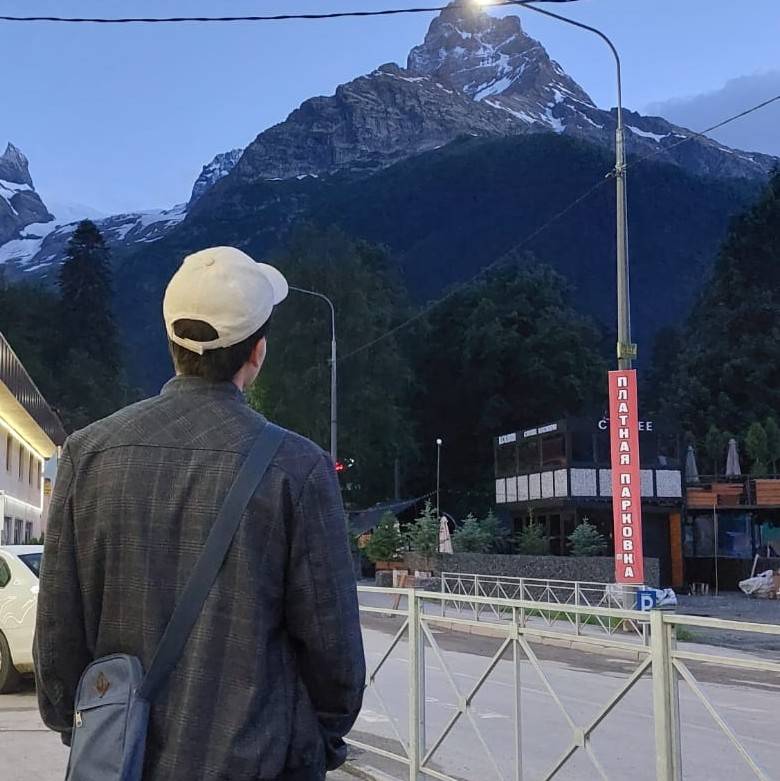 Салих Аметов | Сетка — социальная сеть от hh.ru