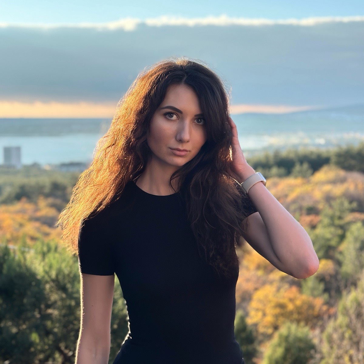 Анастасия Ямщикова | Сетка — социальная сеть от hh.ru