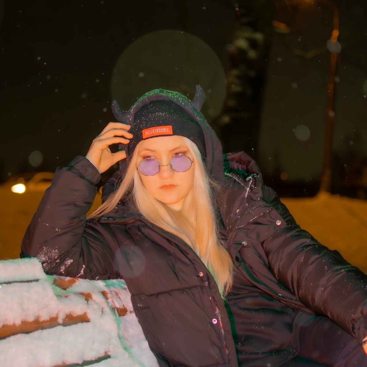 Кристина Прудникова | Сетка — социальная сеть от hh.ru