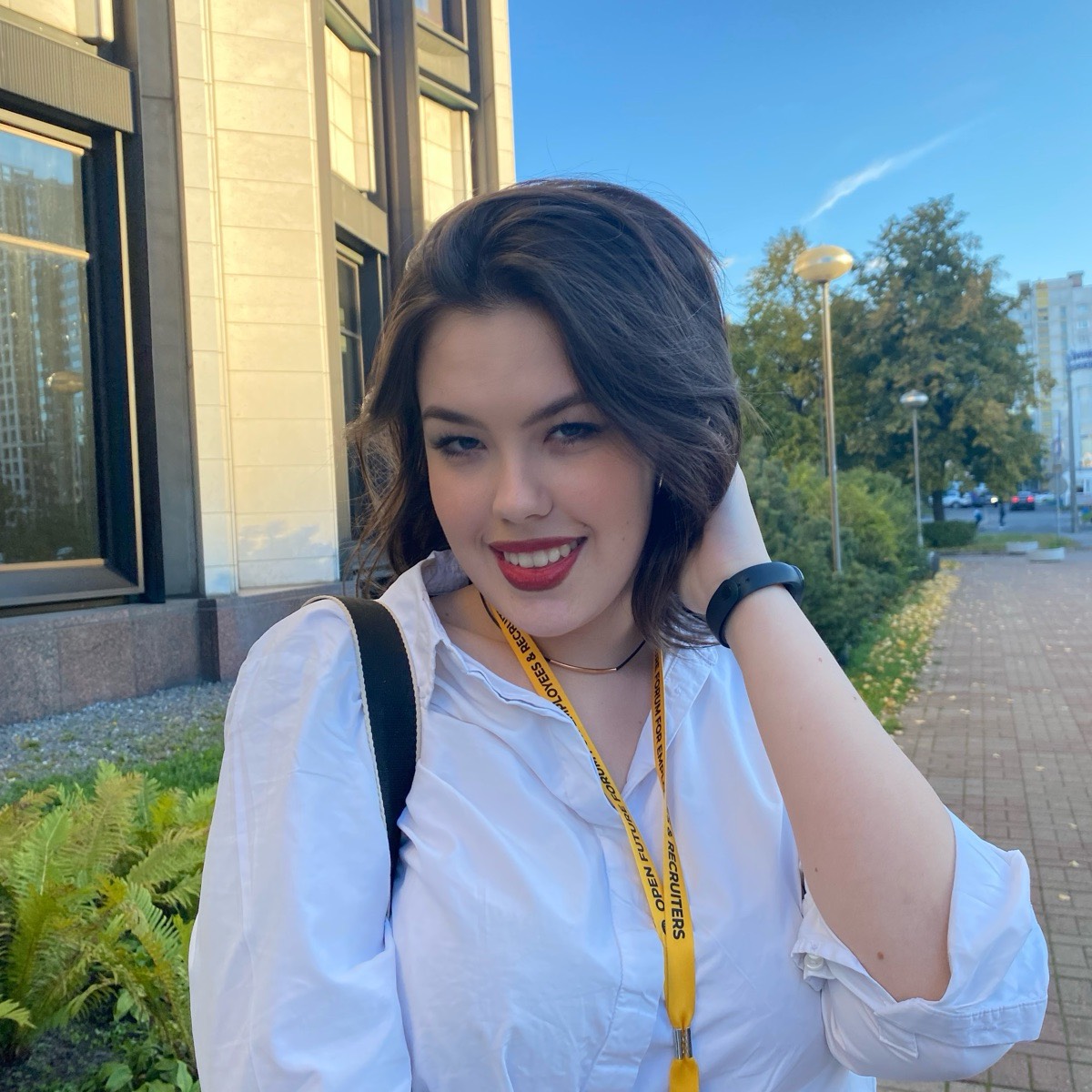 Network member avatar