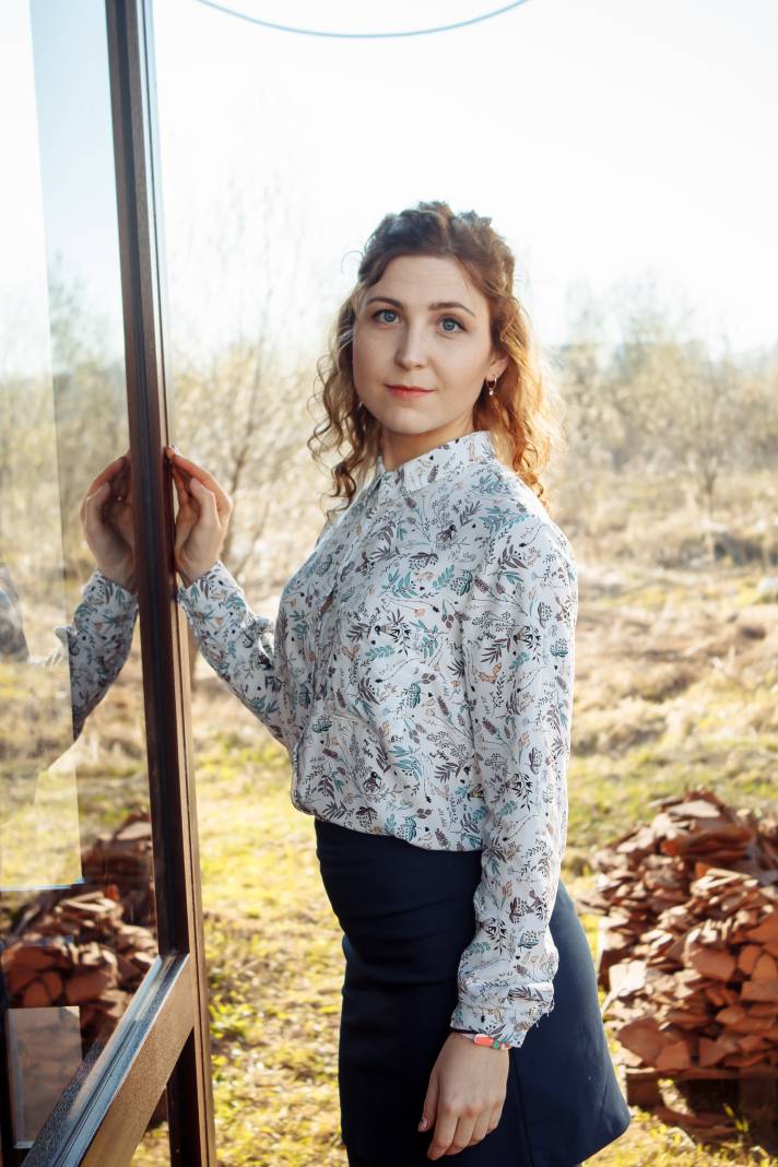 Анастасия Турко | Сетка — социальная сеть от hh.ru