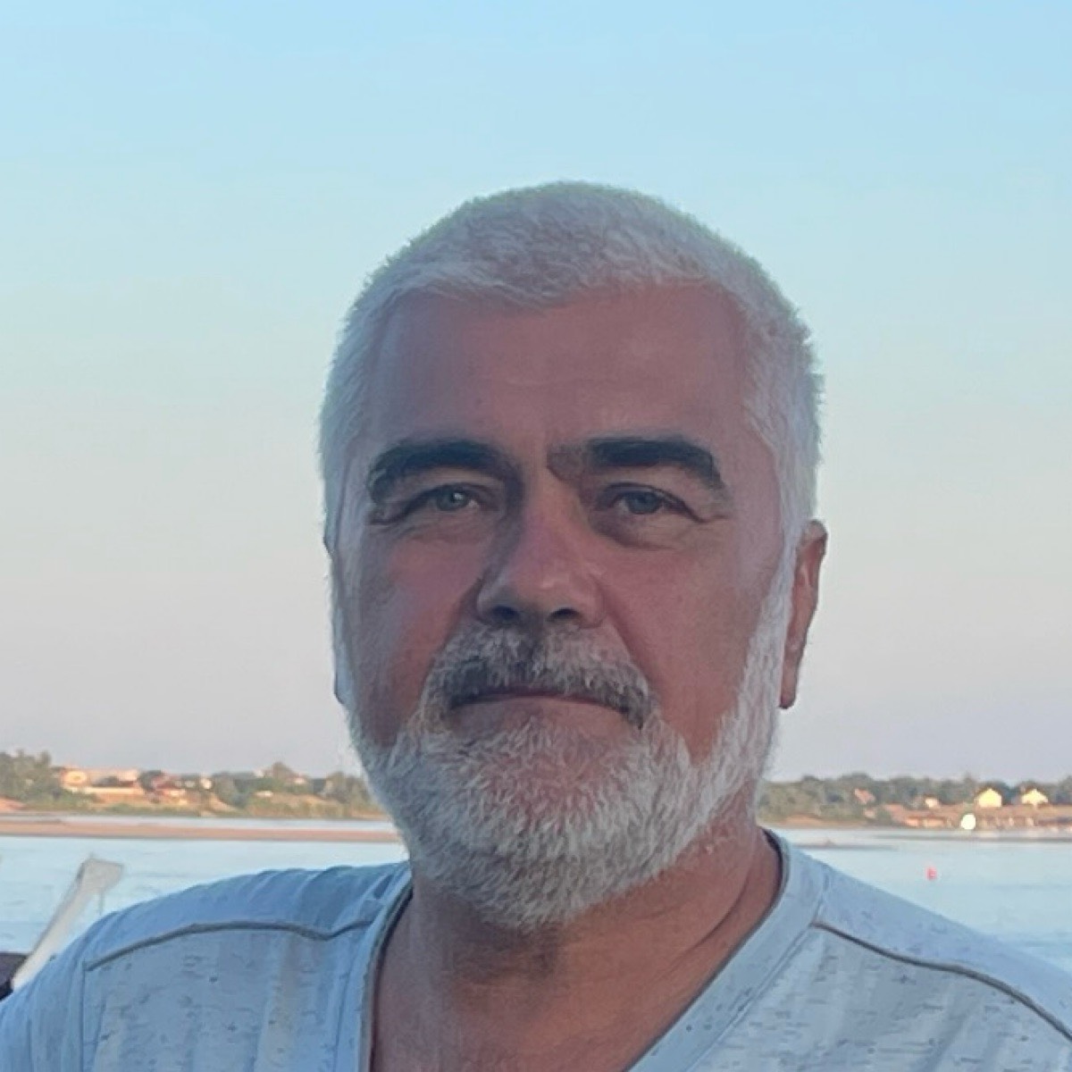 Павел Барсуков