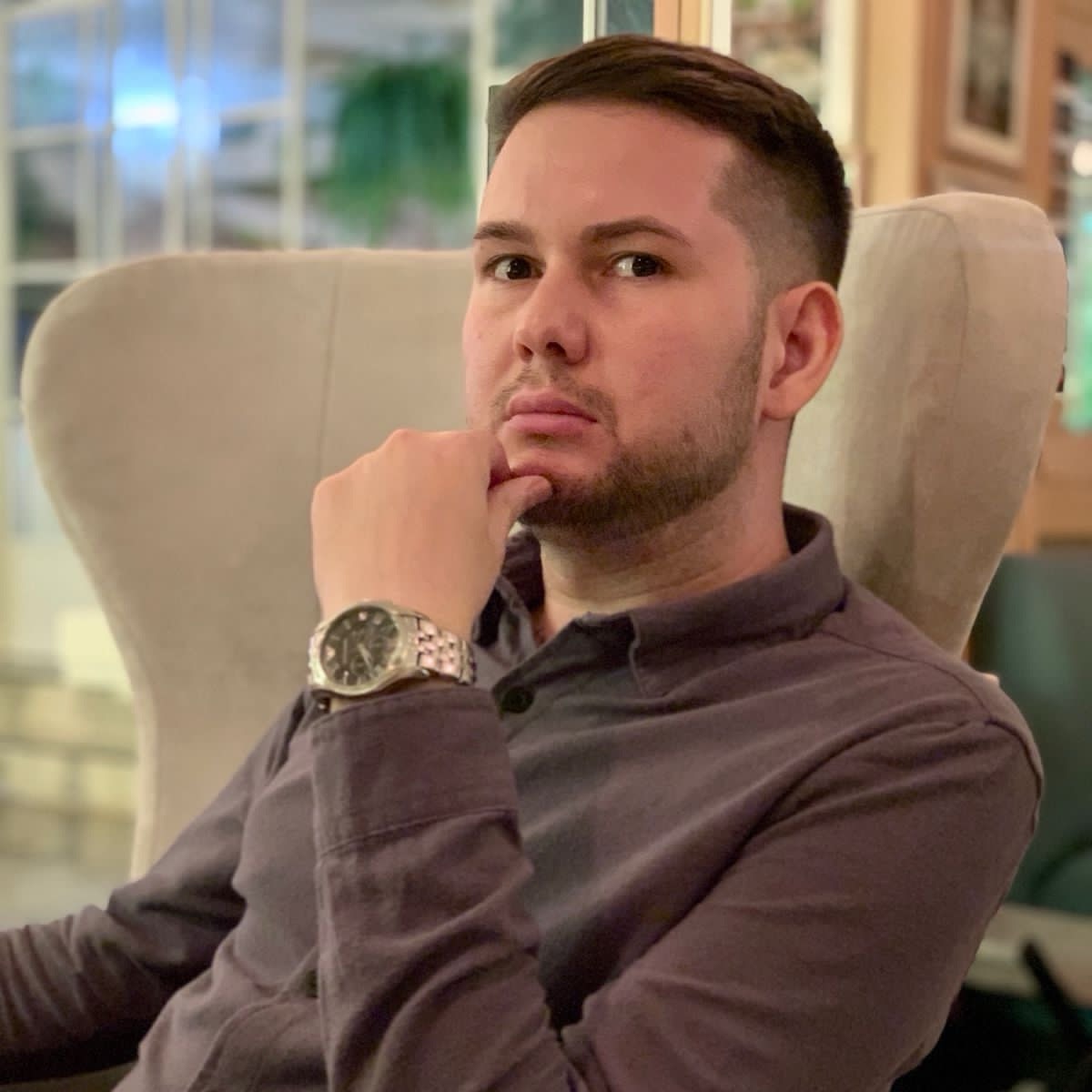 Альберт Иванов