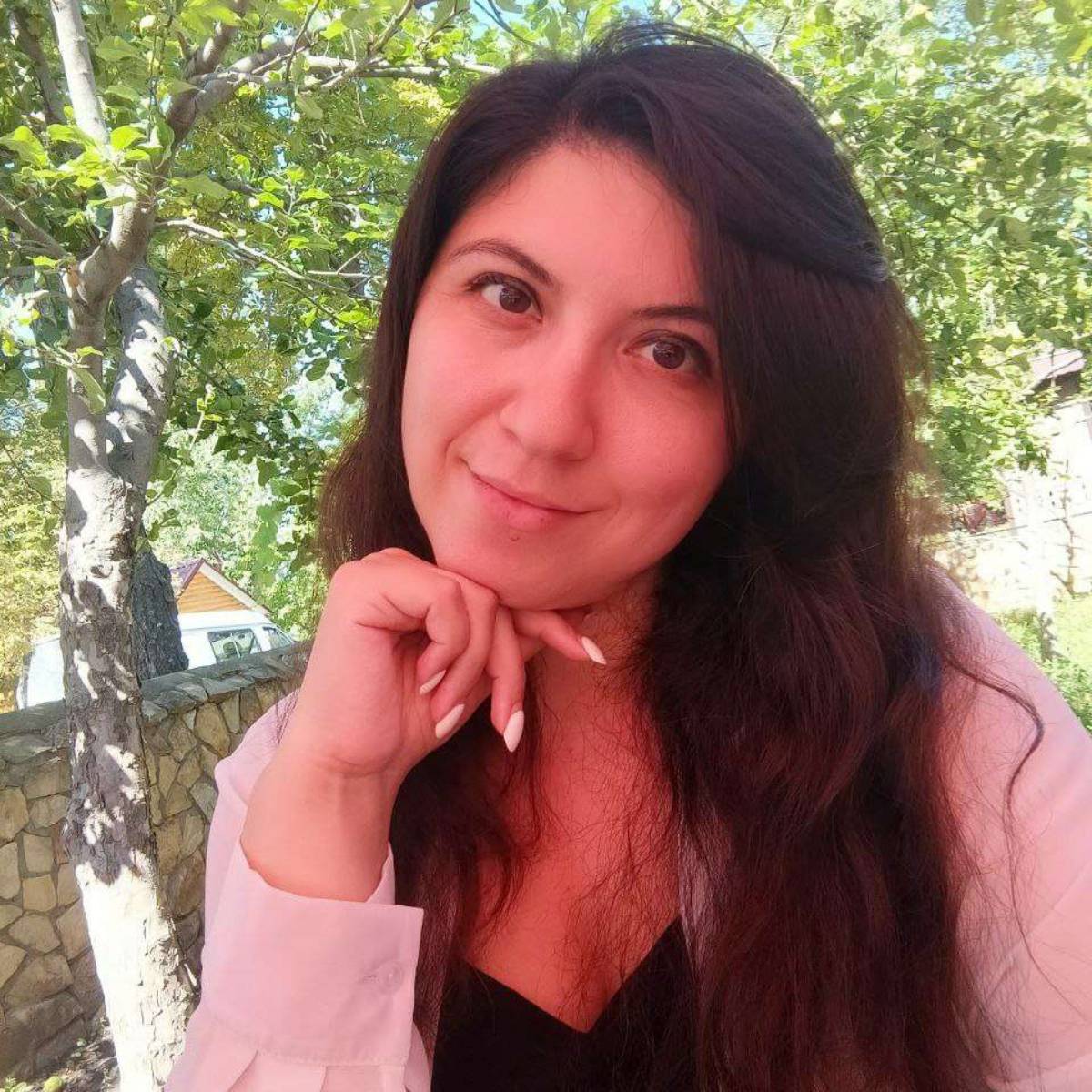 Мелина Оганесянц | Сетка — социальная сеть от hh.ru