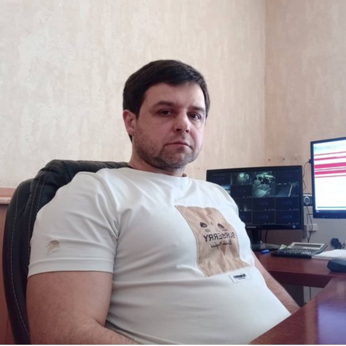 Александр Парахин