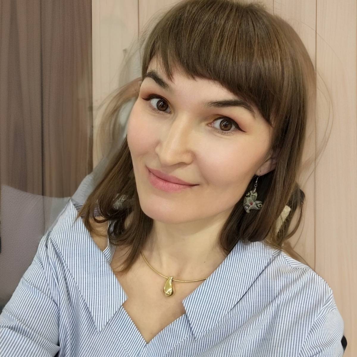Надежда Бертова