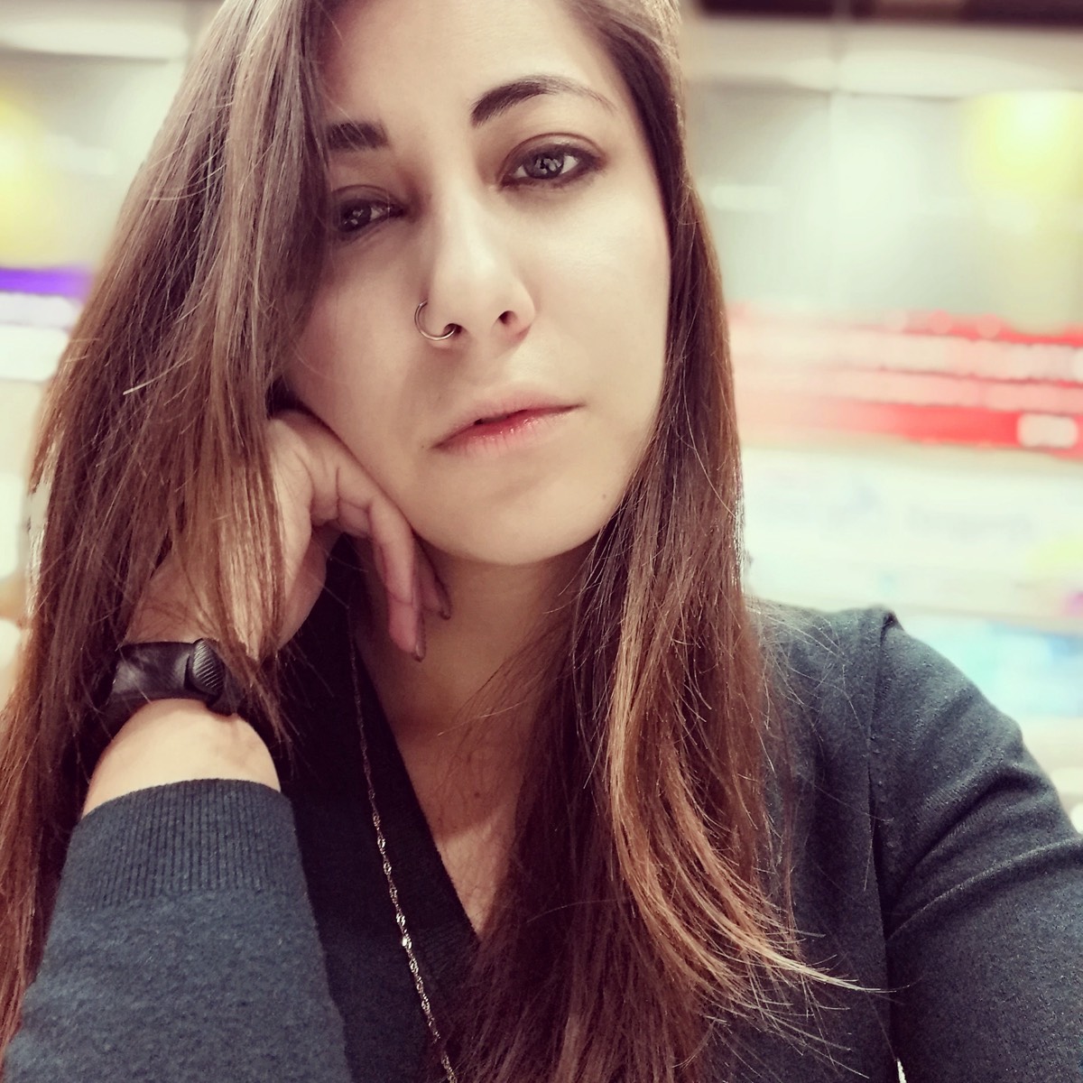 Network member avatar