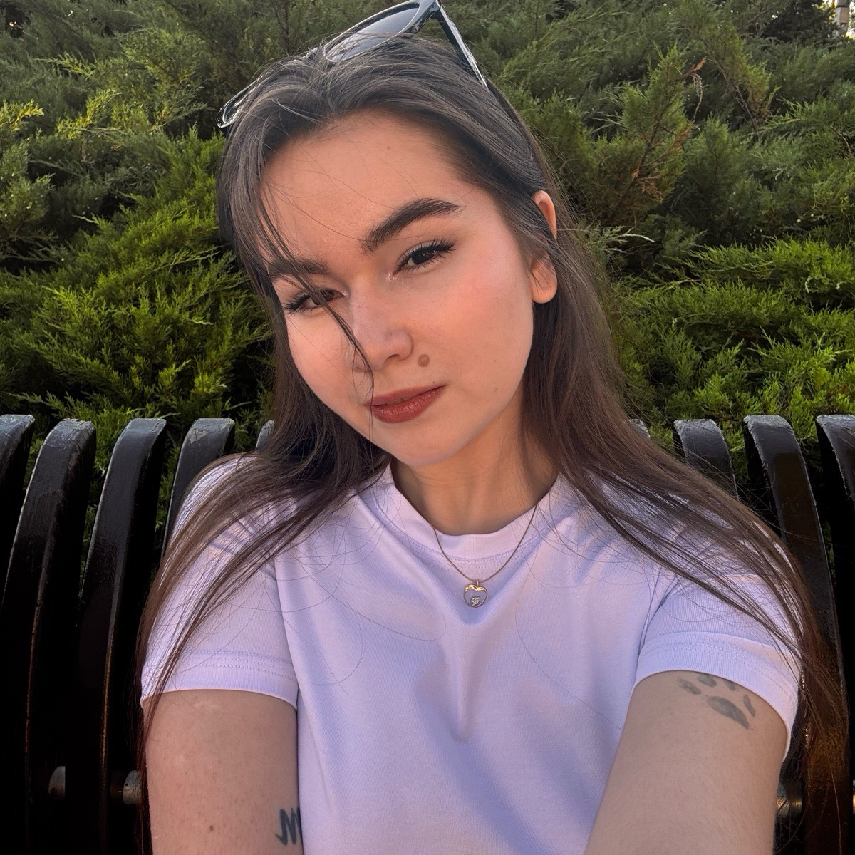 Амина Яблокова