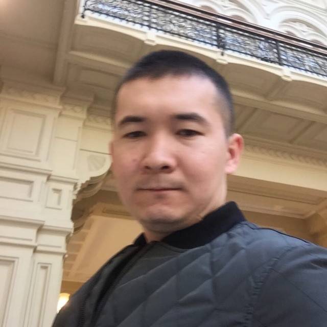 Ырысбек Жыргалбеков
