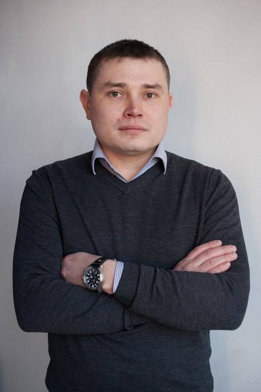 Дмитрий Дербугов