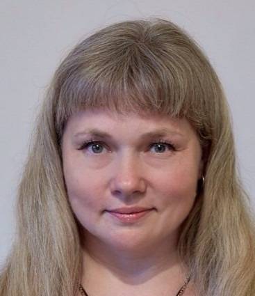 Ольга Виноградова