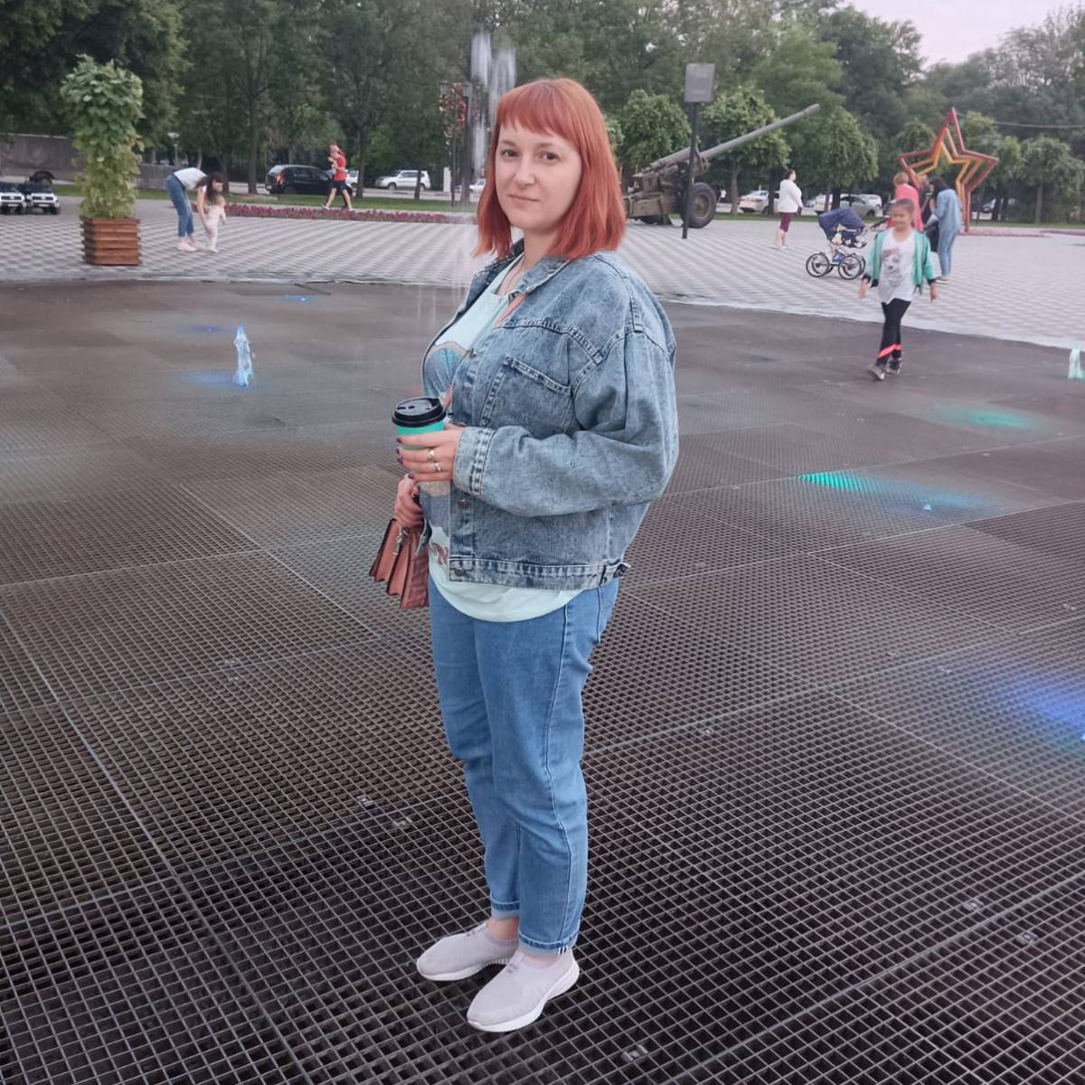 Татьяна Колобашкина