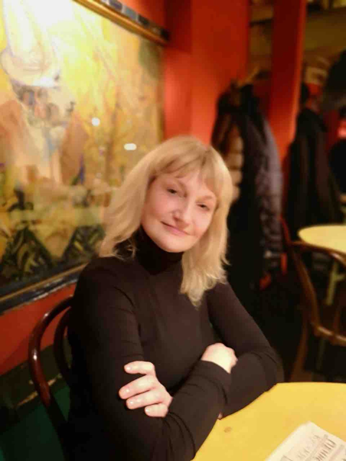 Марина Гусева
