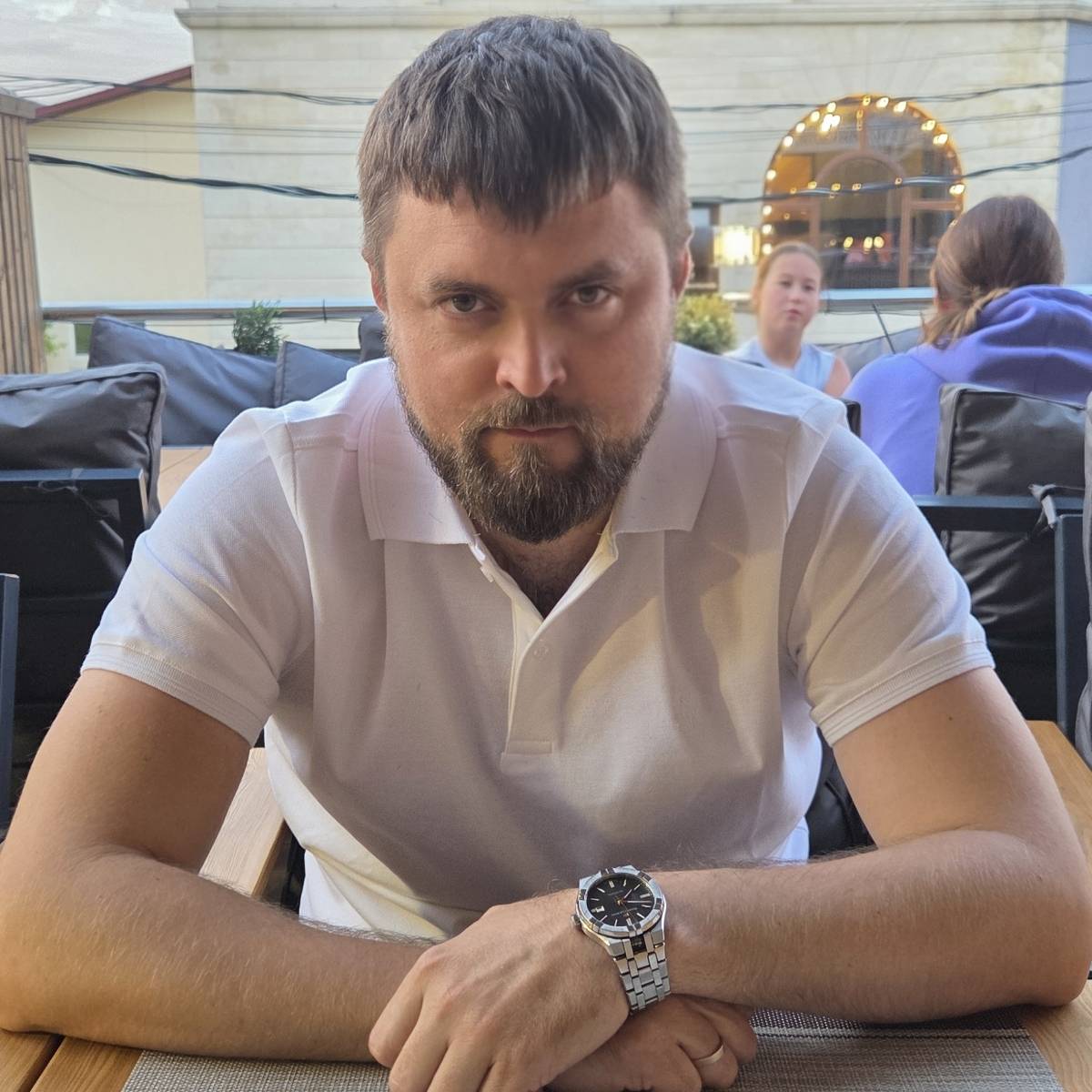 Network member avatar