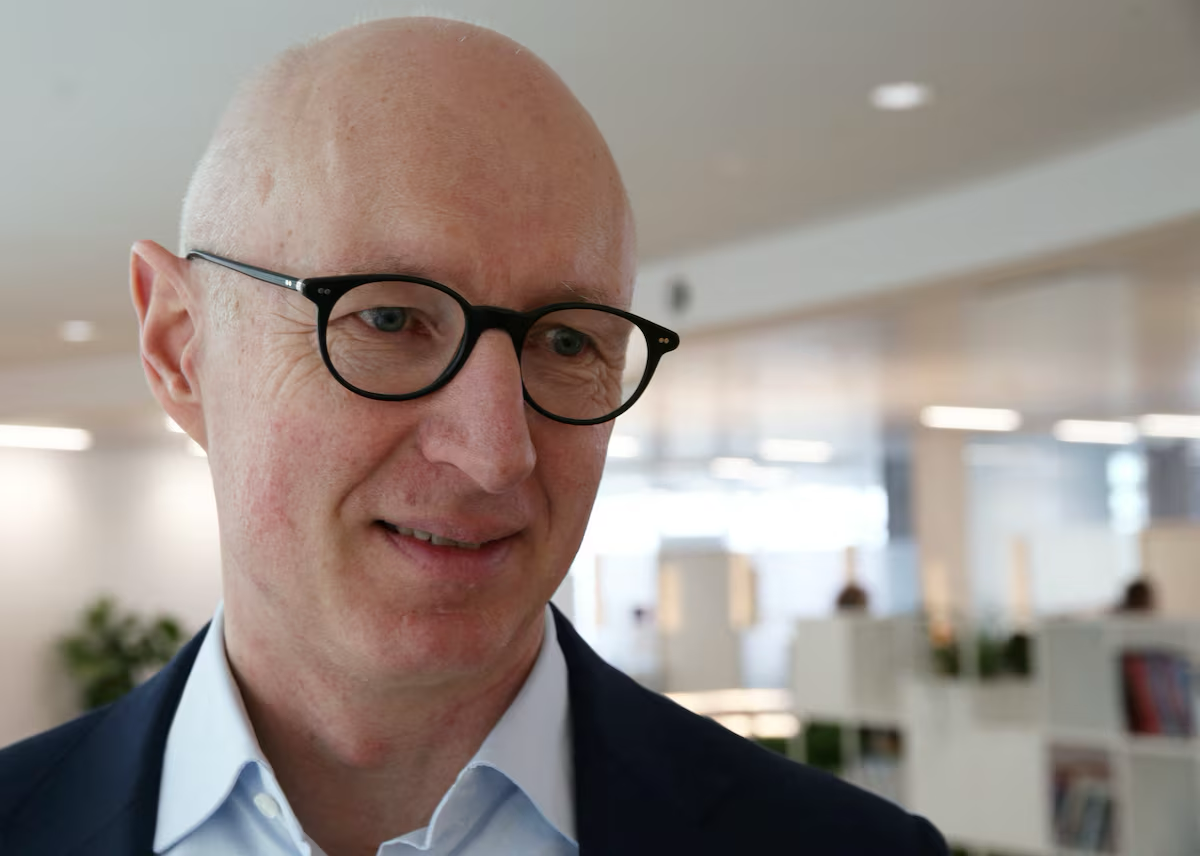 Новый CEO в Novo Nordisk - компанию возглавил Мазиар Майк Дустдар:
Мазиар Дустдар, проработавший в Novo Nordisk с 1992 года, стал новым генеральным директором крупнейшего производителя препаратов для ... | Сетка — социальная сеть от hh.ru