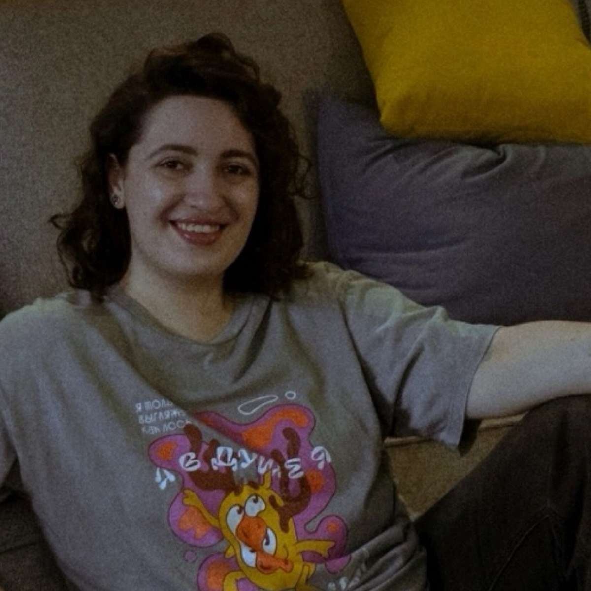 Анастасия Корнева | Сетка — социальная сеть от hh.ru