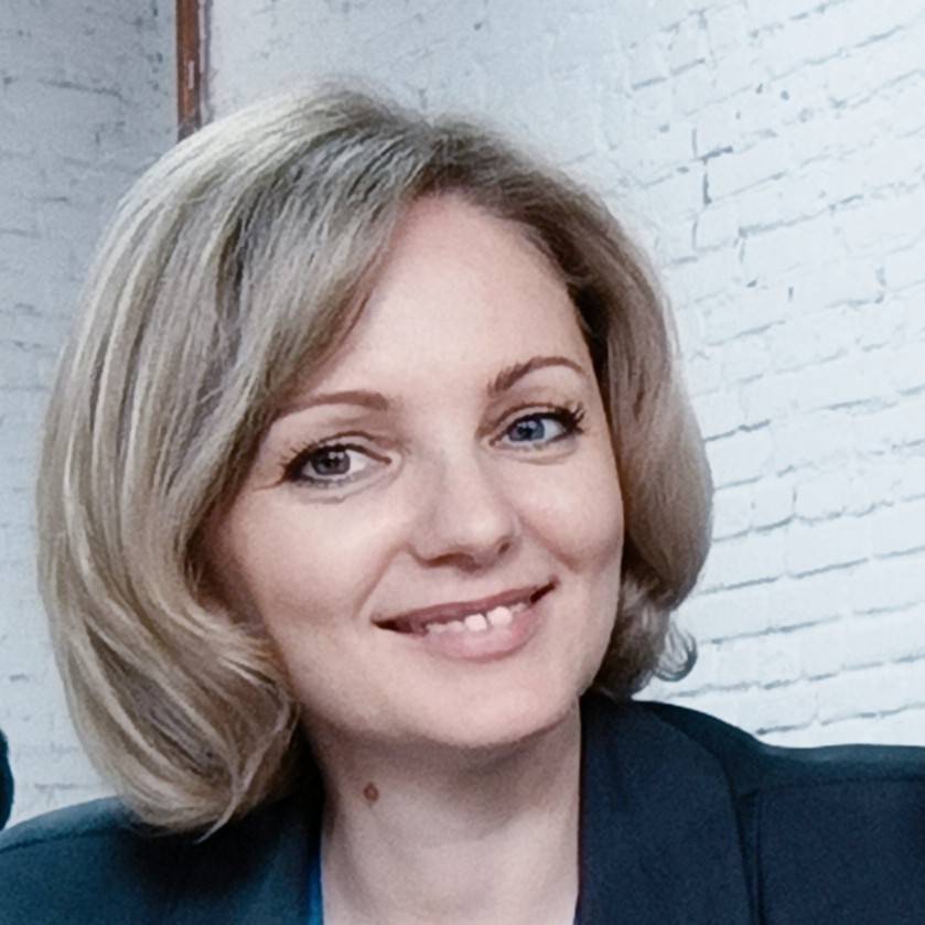 Ольга Каширская