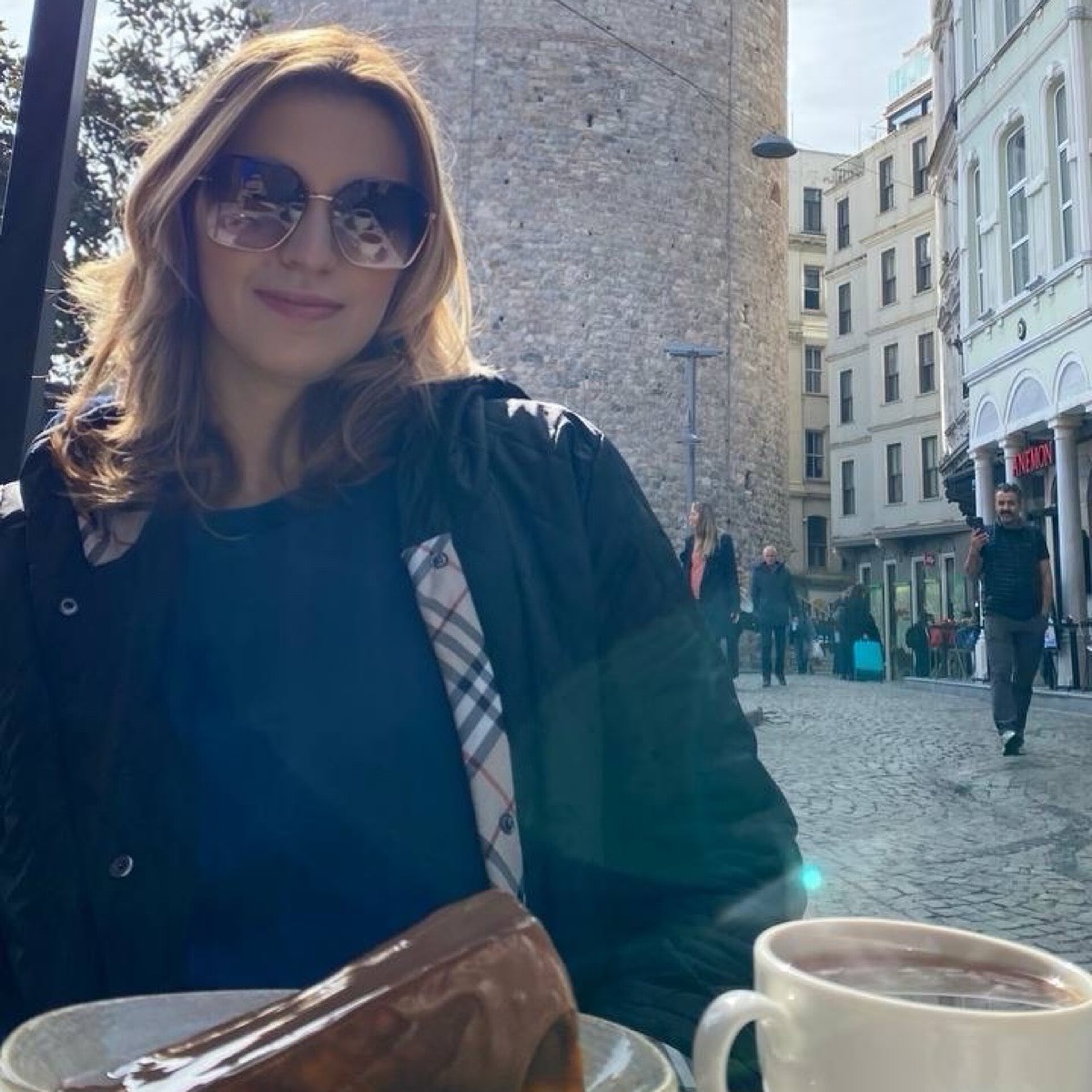 Елена Штогрина