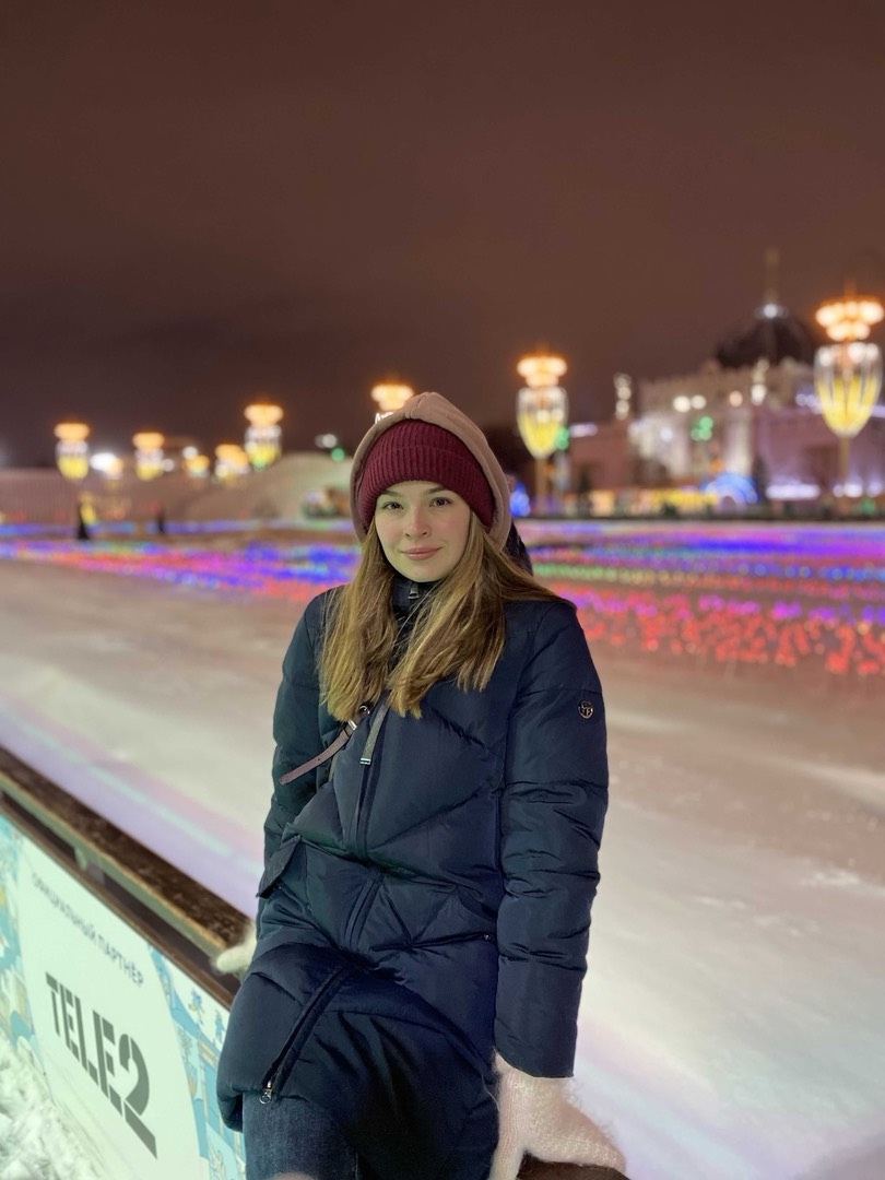 Юлия Тиманькова