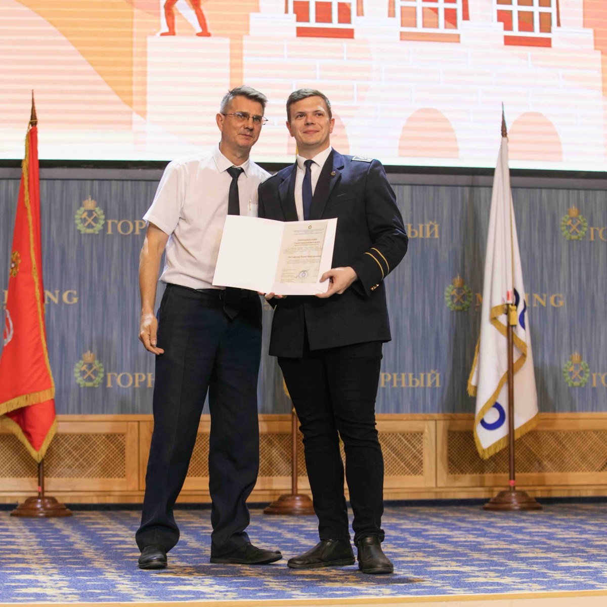 Павел Евстафьев