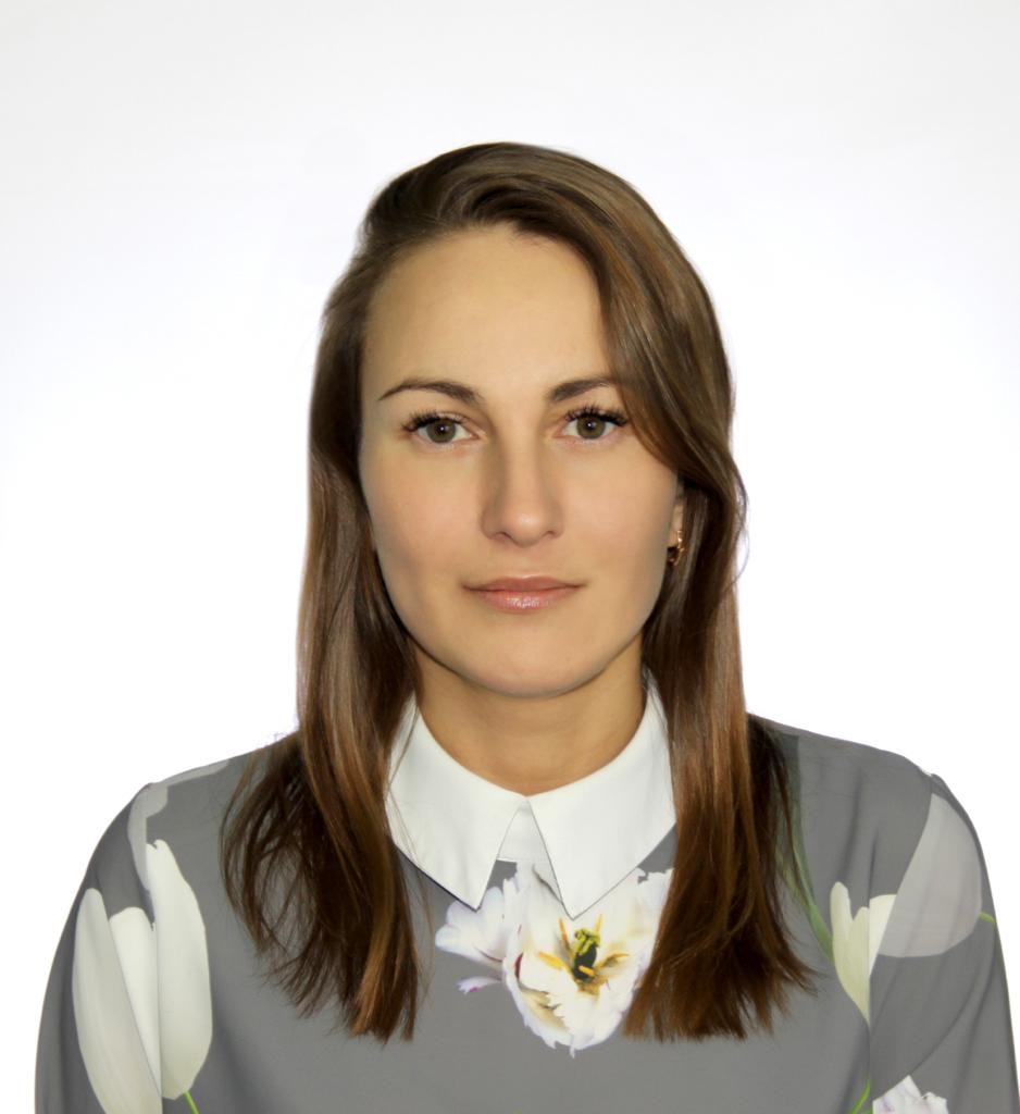 Наталья Смолина