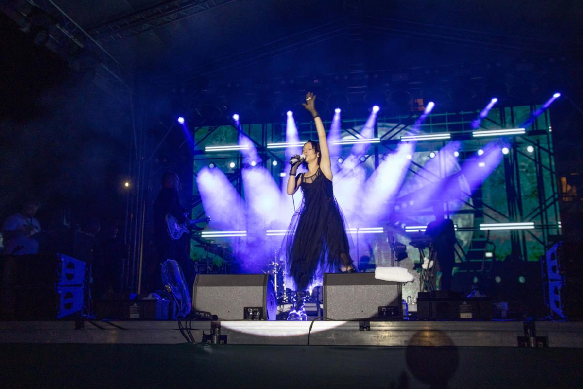 MIR FEST - это 14000 человек гостей (семьи, компании друзей), которые не просто посмотрели на проект, а прожили его! Когда речь о территории, то сухая презентация не работает | Сетка — социальная сеть от hh.ru