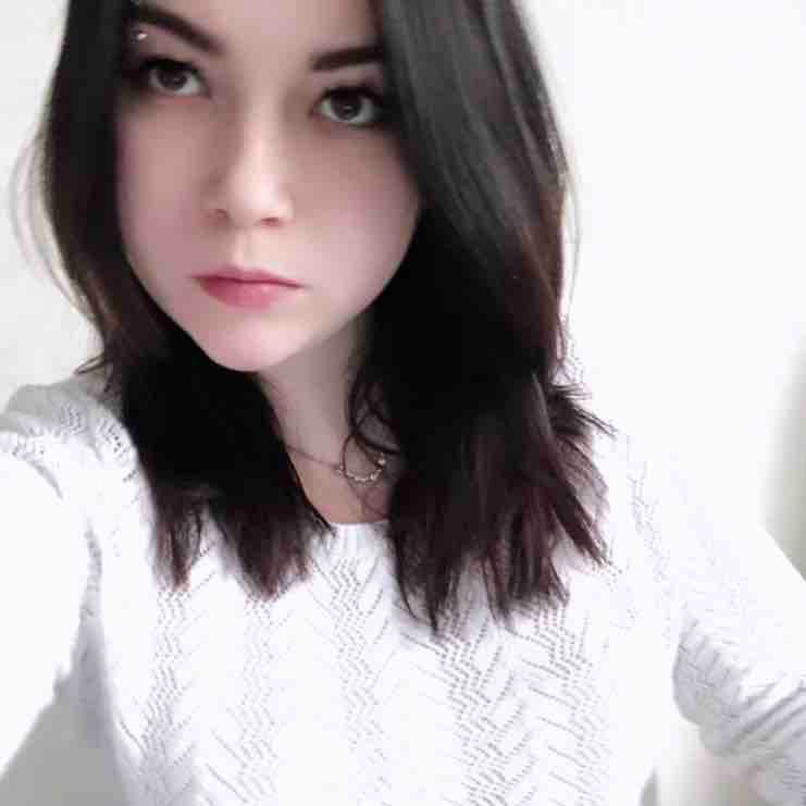 Алена Фархутдинова