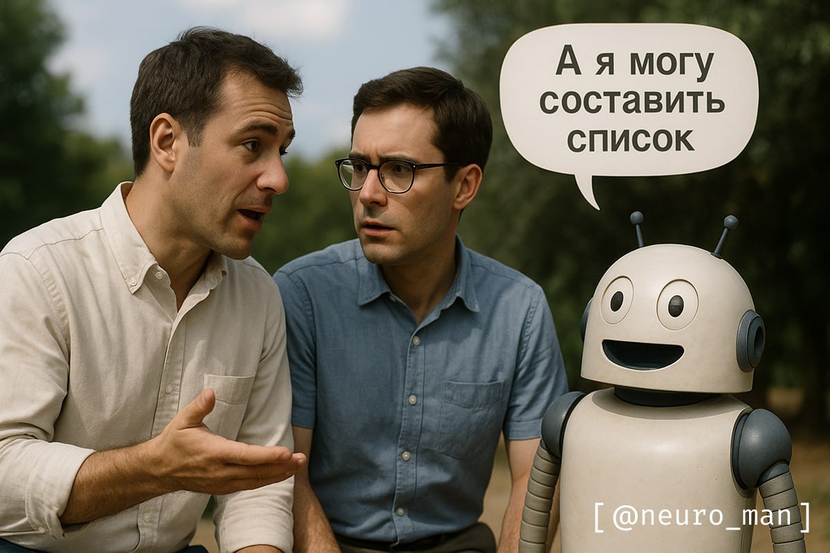 ИИ не может заменить творческую силу диалога людей
Возможности генеративного ИИ растут не по дням, а по часам | Сетка — социальная сеть от hh.ru