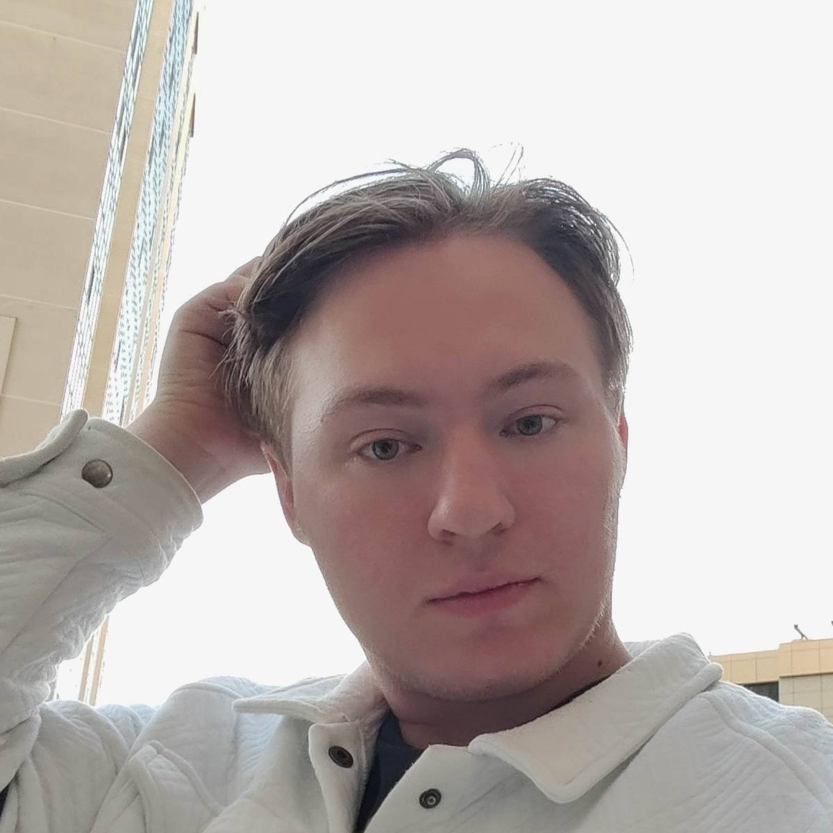 Константин Галушкин