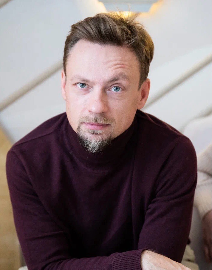 Константин Замошников