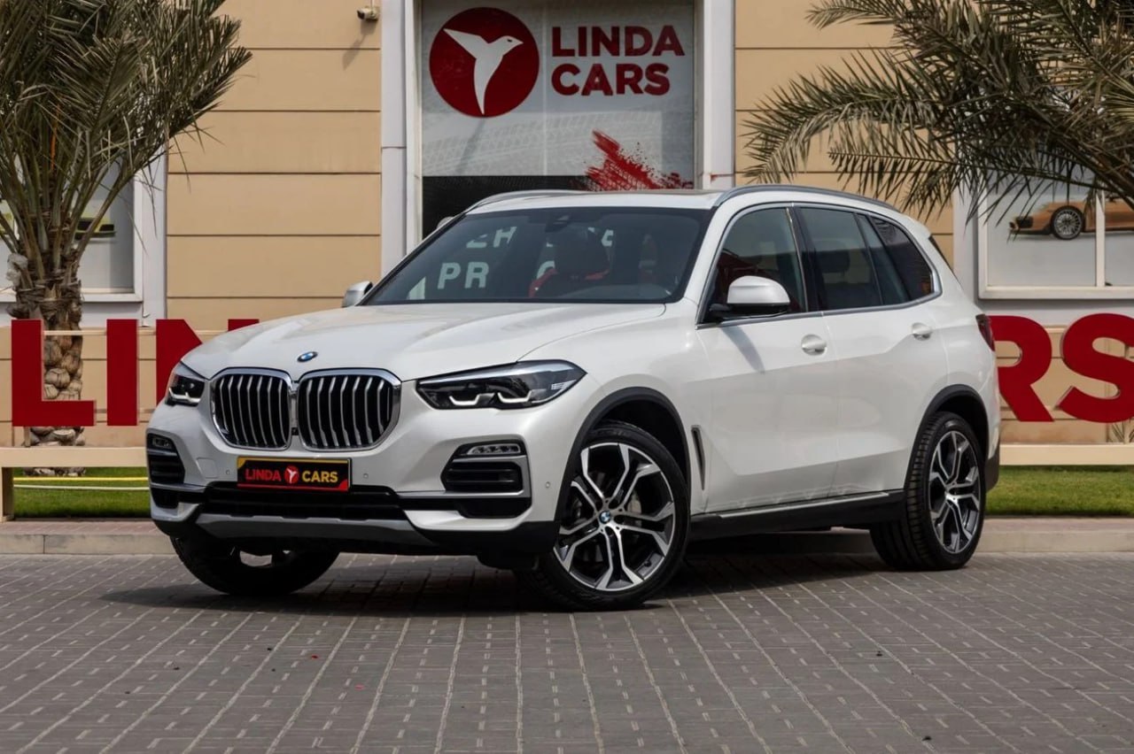 ❤️ BMW X5 под ключ из ОАЭ
Пробег —  53.500 км
Год выпуска — 2021
Двигатель — дизель 3.0 л, 286 л | Сетка — социальная сеть от hh.ru