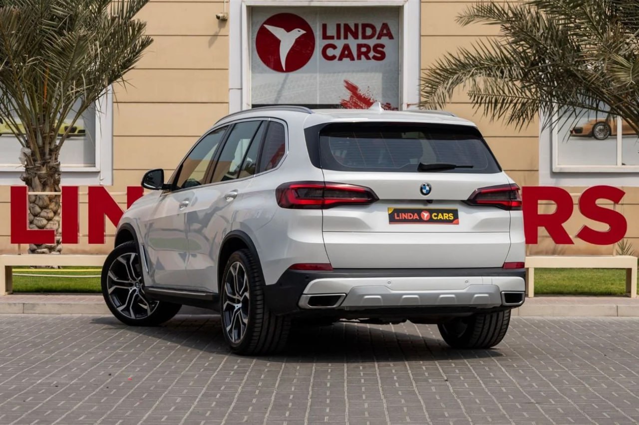 ❤️ BMW X5 под ключ из ОАЭ
Пробег —  53.500 км
Год выпуска — 2021
Двигатель — дизель 3.0 л, 286 л | Сетка — социальная сеть от hh.ru