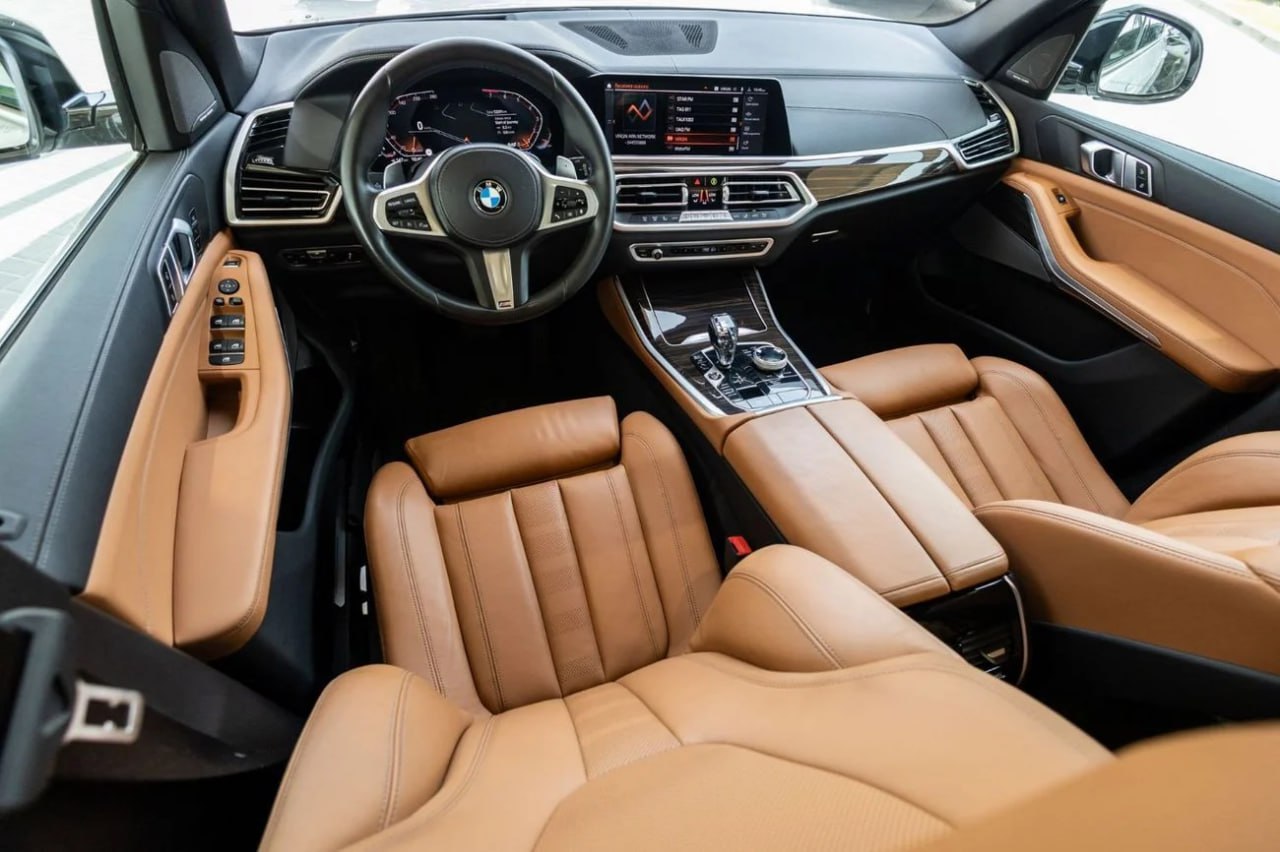 ❤️ BMW X5 под ключ из ОАЭ
Пробег —  53.500 км
Год выпуска — 2021
Двигатель — дизель 3.0 л, 286 л | Сетка — социальная сеть от hh.ru