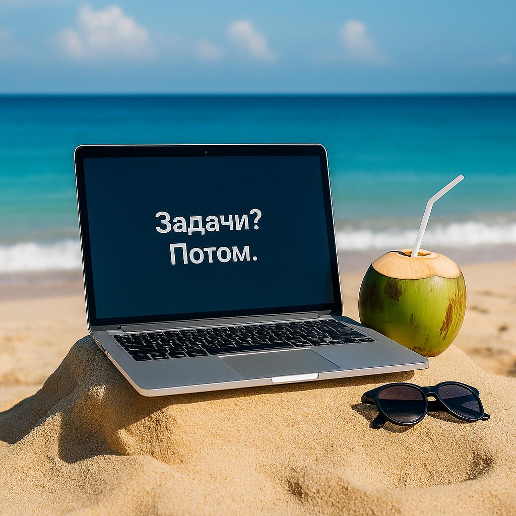 3 вещи, которые ТОЧНО стоит сделать летом каждому фрилансеру пока не наступил сентябрь
Сейчас конец июля | Сетка — социальная сеть от hh.ru