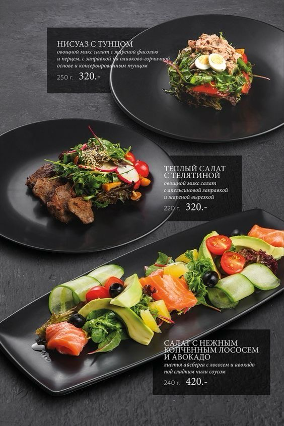 Фото в меню. Прошлый век. | Сетка — социальная сеть от hh.ru